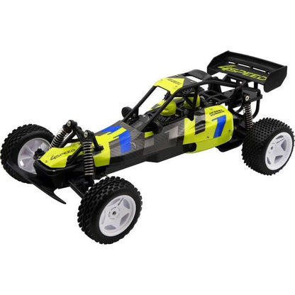 Remote Controlled Buggy - 4Speed - Desert Runner - Yellow - 20 km/h - Outdoor