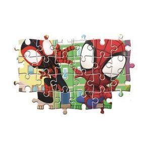 CLEMENTONI - 60 pieces Maxi - Spidey and his extraordinary friends