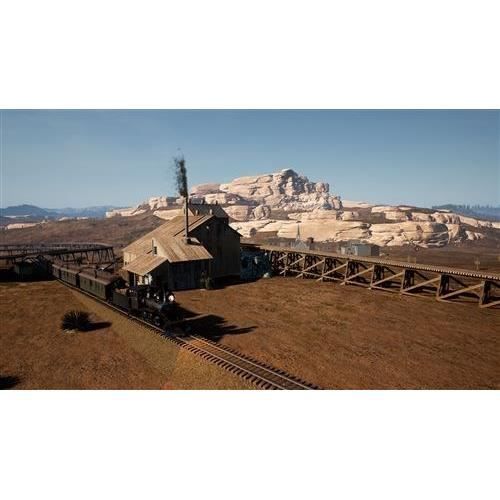 Railroads Online - PS5 Game