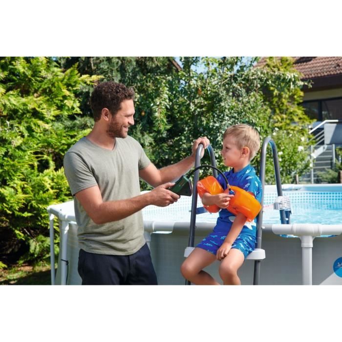 EASY PUMP 150 Psi compressed air pump - BOSCH - 0603947000