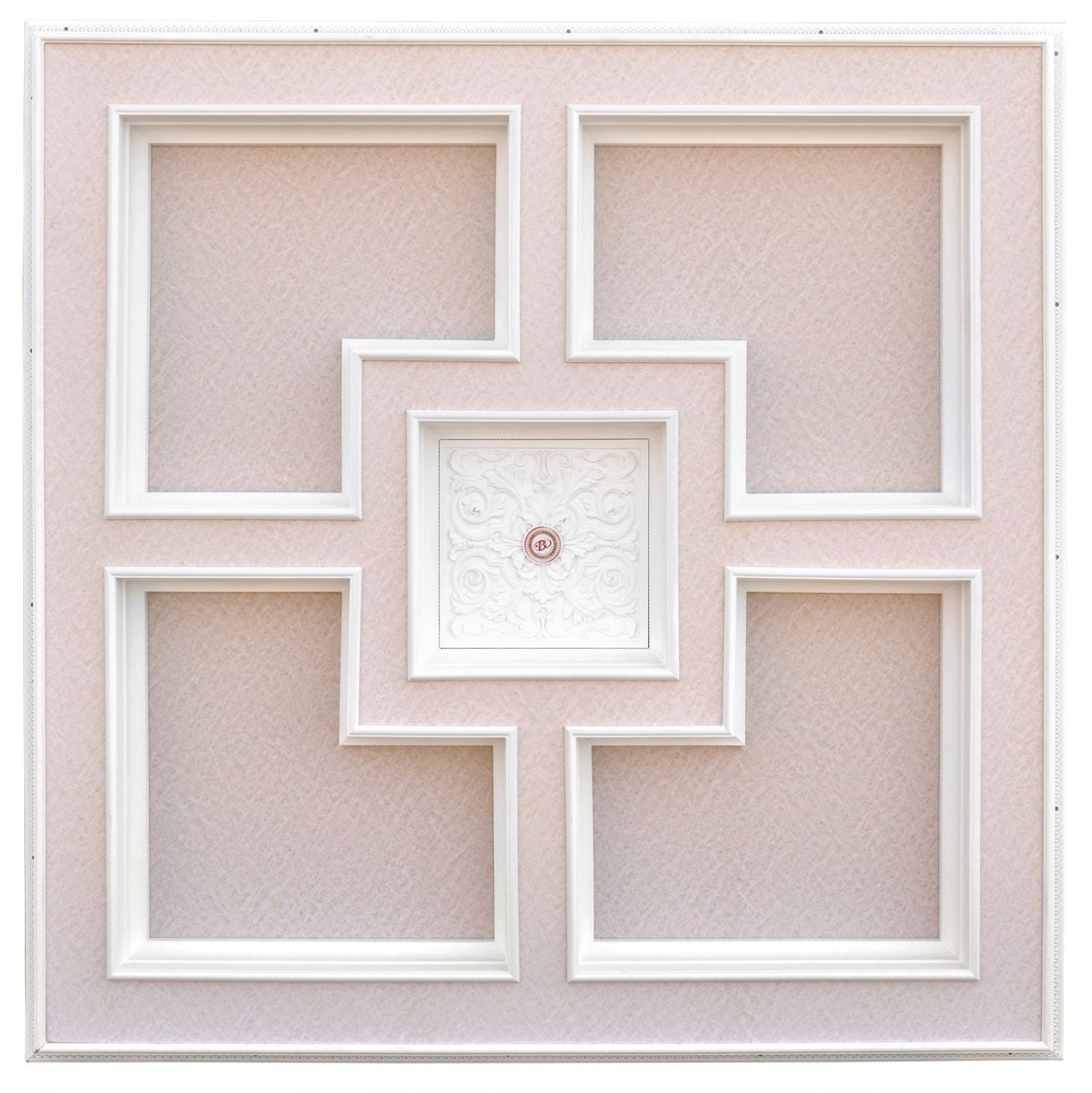 Majestic Tray Ceiling Medallion 72 inches Square