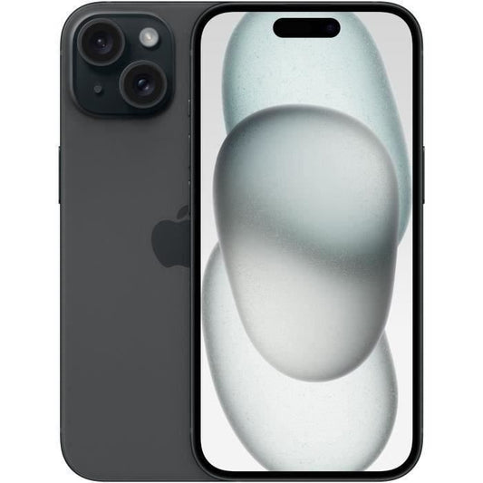 APPLE iPhone 15 128GB Black