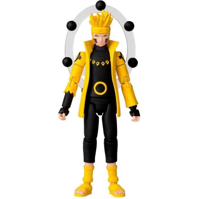 BANDAI - Anime Heroes Figure Naruto - Six Paths Sage Mode
