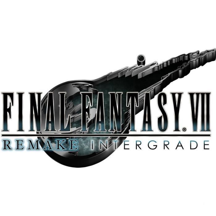 Final Fantasy VII Remake - Intergrade PS5 Game