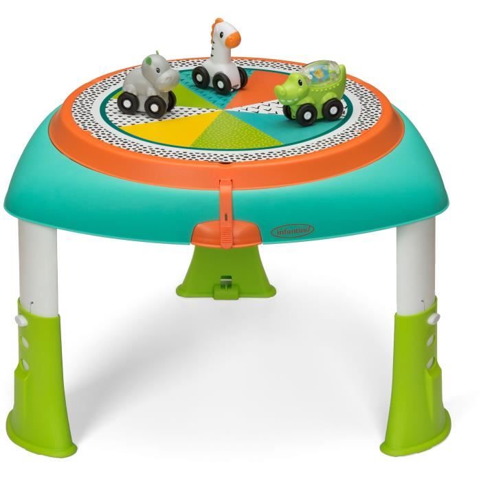 INFANTINO 2-in-1 modular activity table
