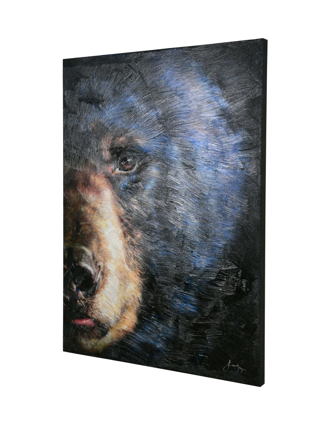 Grizzly Bear Giclee 19