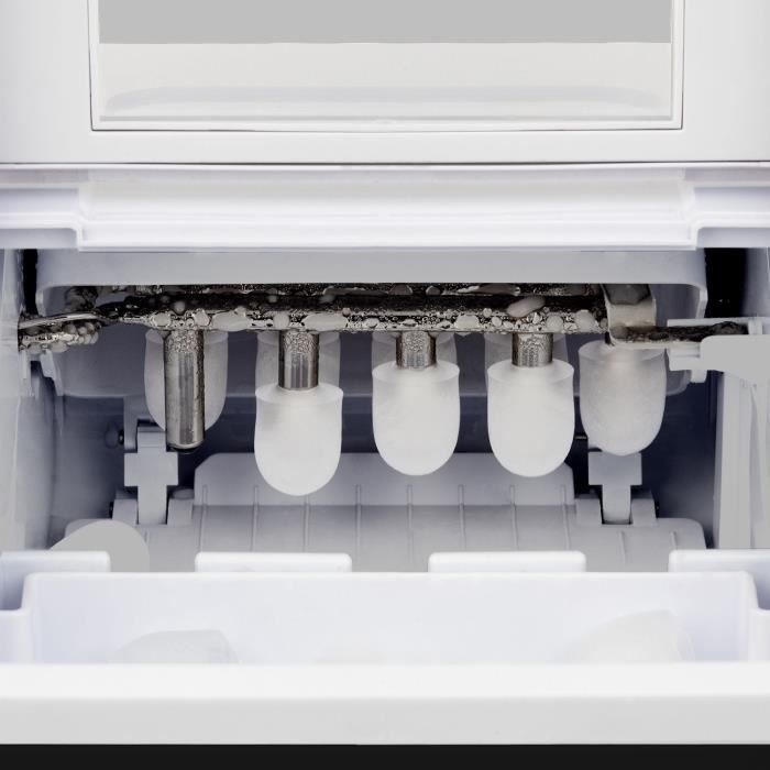 STORE KW12 Machine a glaçons