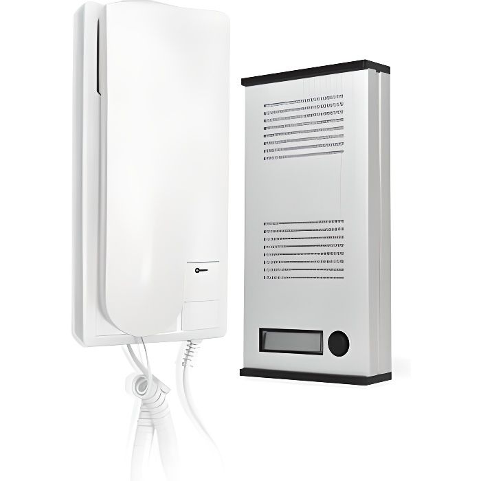 SCS Sentinel Intercom Audio Orion 32068 2 Sons