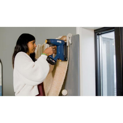 Rapid Stapler-Nailer for