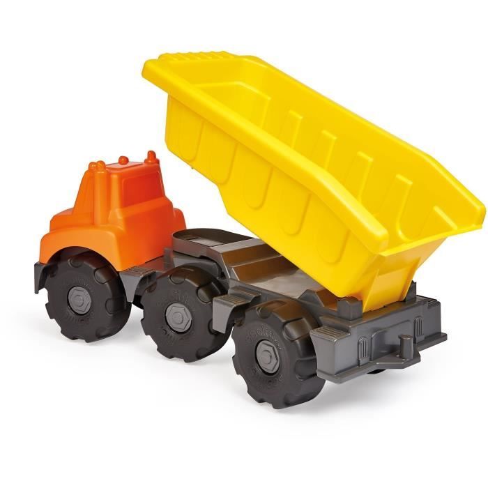 ECOIFFIER Empty TP truck