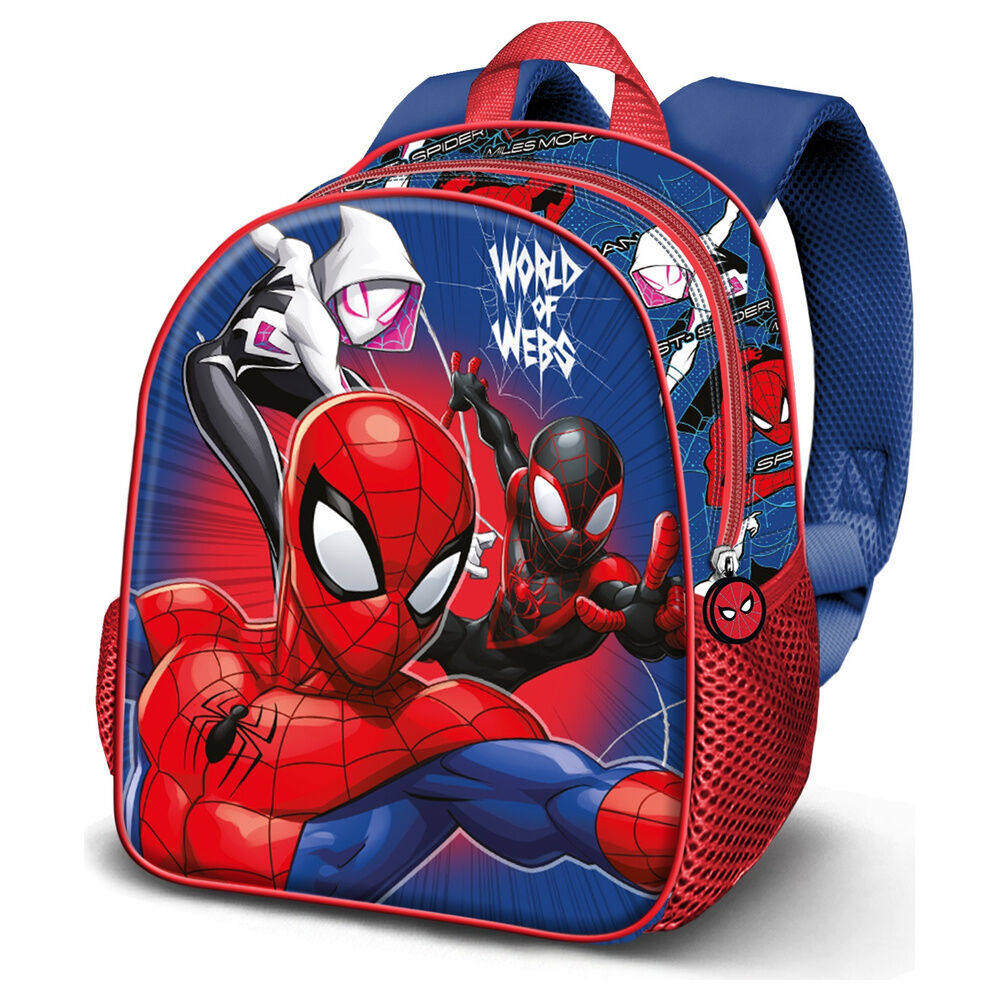 Marvel Spiderman Word backpack 40cm