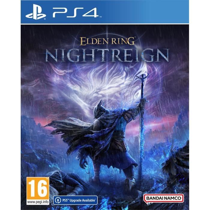 Elden Ring Nightreign - PS4 Game