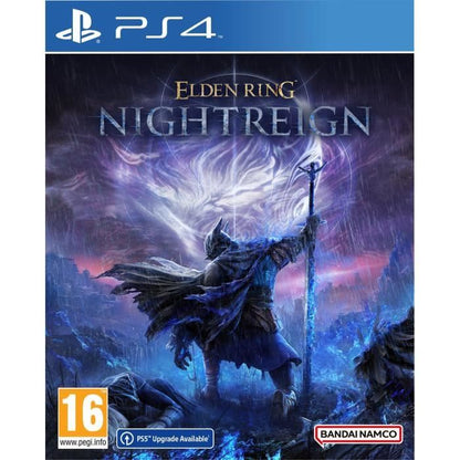 Elden Ring Nightreign - PS4 Game