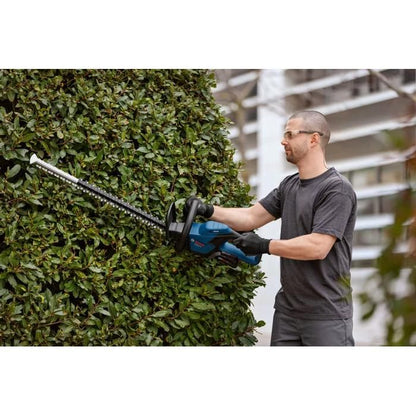 GHE 18V-50 Professional Cordless Hedge Trimmer - 18V - 50 cm - Without battery or charger - BOSCH - 06008C9500
