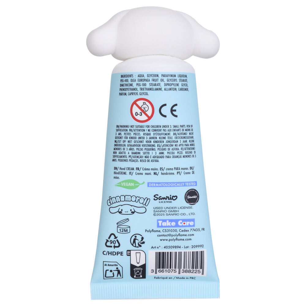 Hello Kitty Cinnamoroll Hand cream