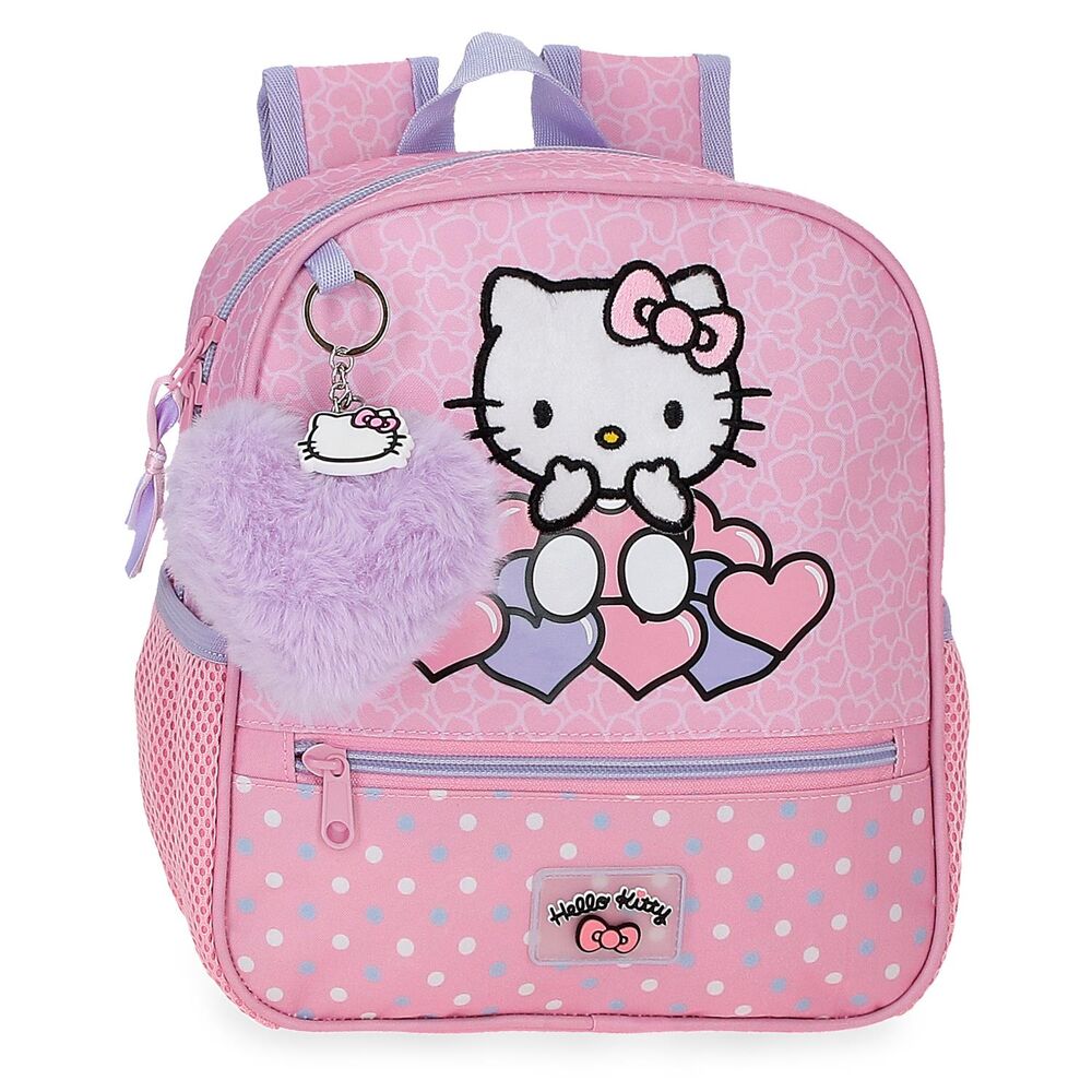 Hello Kitty Hearts & Dots backpack 25cm