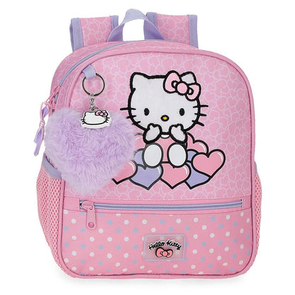 Hello Kitty Hearts & Dots backpack 25cm