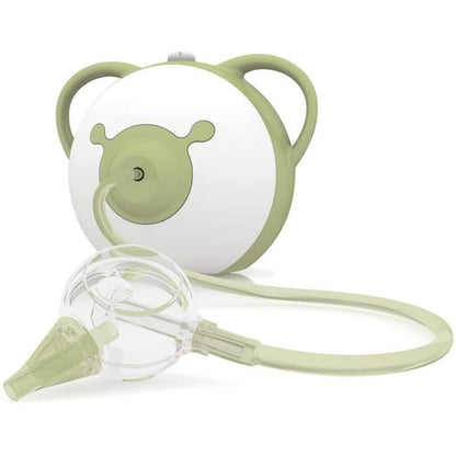 NOSIBOO Pro Electric Baby Nasal Aspirator - Sage