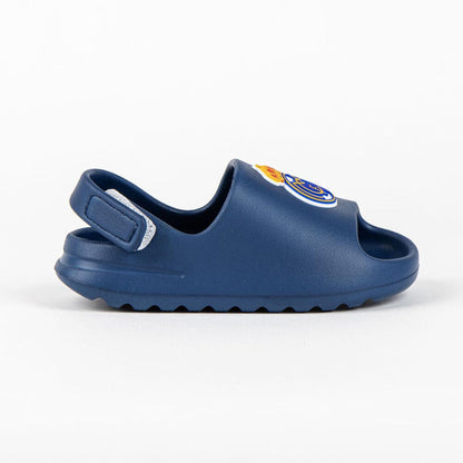 Real Madrid assorted flip-flops