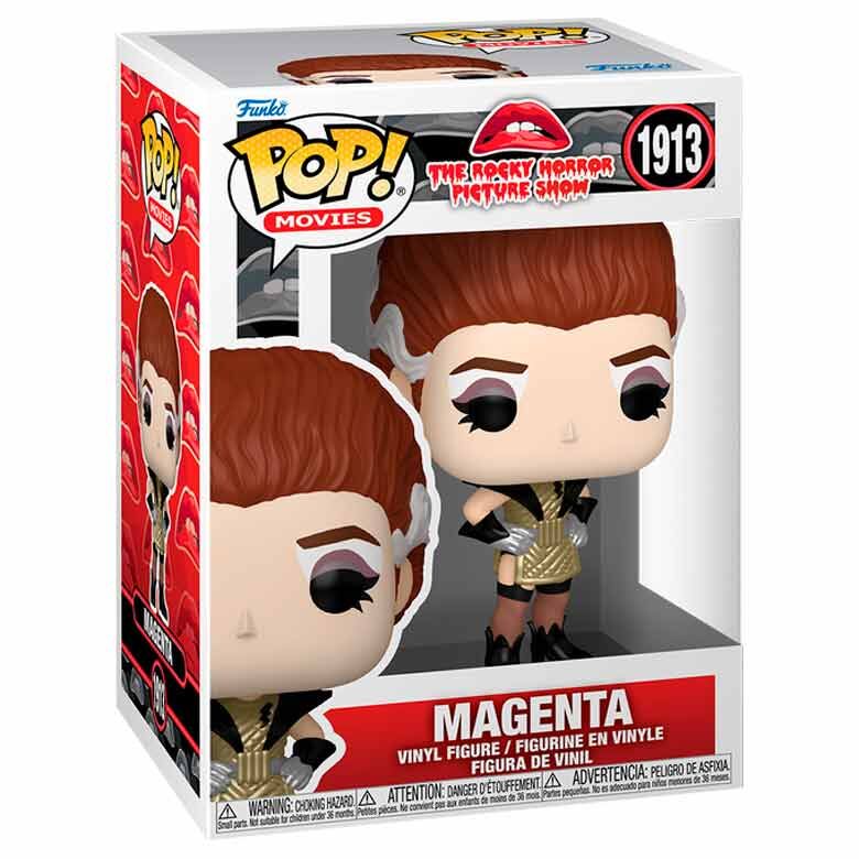 POP figure The Rocky Horror Picture Show Magenta