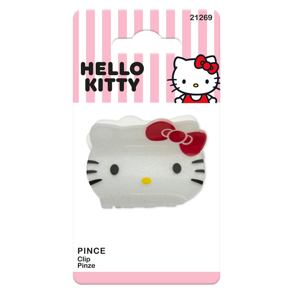 Hello Kitty Hair clip