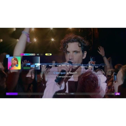 Let's Sing 2025 - PS4 Game