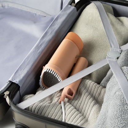 Steam iron - DOMO - DO7058S - 1300 W - 20 g/min - 100 ml - Coral