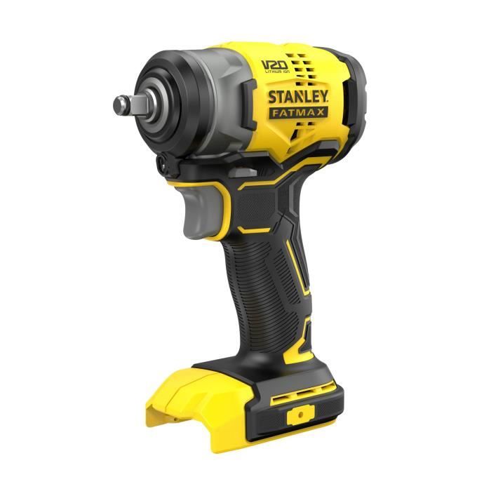 Cordless impact wrench - STANLEY FATMAX - SFMCF910B-XJ - 18V - 224 Nm - 2800 rpm