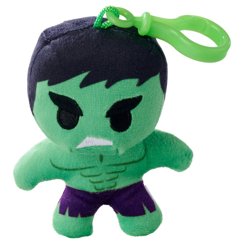 Marvel assorted plush keychain 10cm