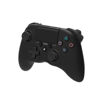 Gamepad - HORI - Onyx - Wireless - 6 hour battery life - Compatible with PS4 and PC