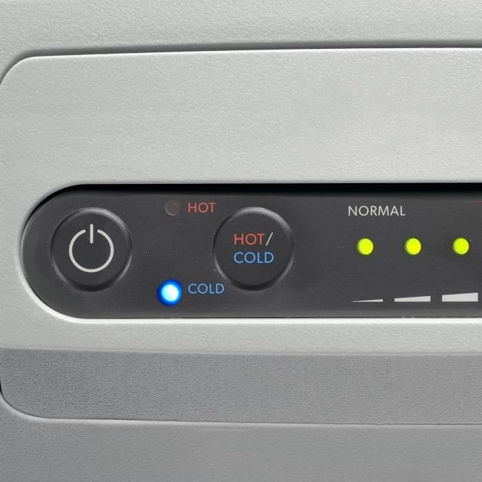 DOMETIC - Thermoelectric cooler 21 L - TCX 21 - ACDC 12/24/230 V - Hot/Cold