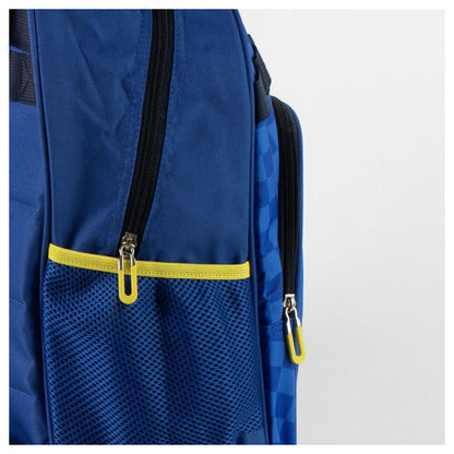 Sonic the Hedgehog adaptable backpack 42cm