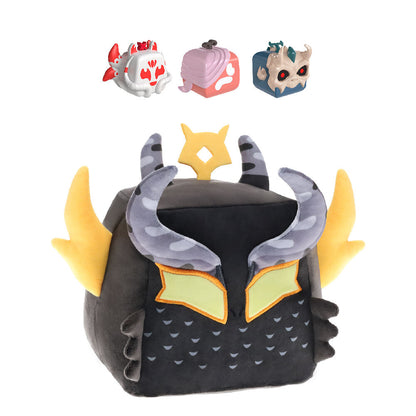 Blox Fruits Kitsune Chromatic set