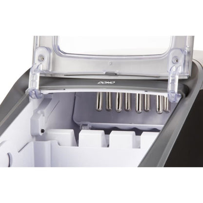 Pro ice maker - DOMO - DO9247IB - 2.8 liters - 145 W - Ice cubes in 8 min