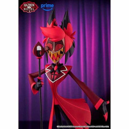 Hazbin Alastor Pop up Parade figure 18cm