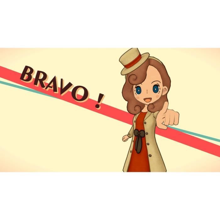 The Layton Adventure - Deluxe Edition Switch Game