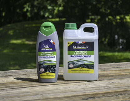 MICHELIN Shine Shampoo 500ml