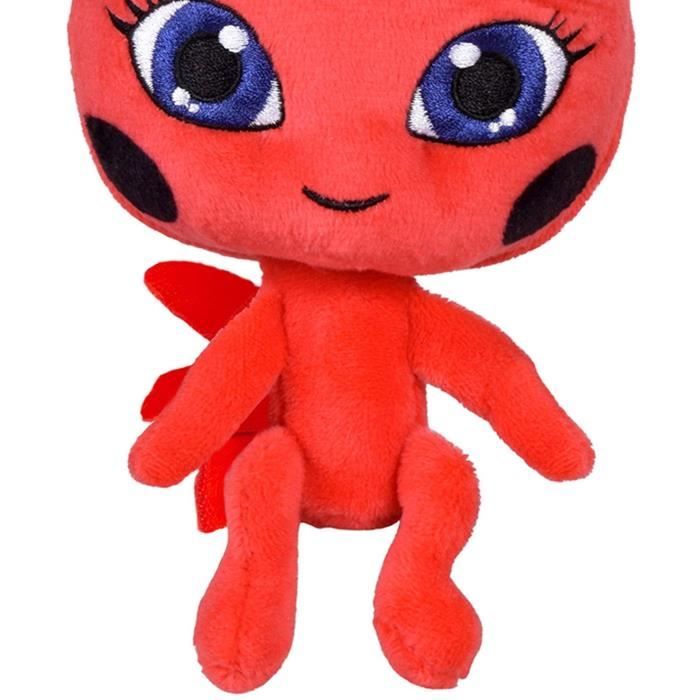 Tikki Plush - BANDAI - Miraculous - Kwami of Creation