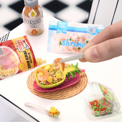 Miniverse Make It Mini Diner series 4 assorted surprise capsule