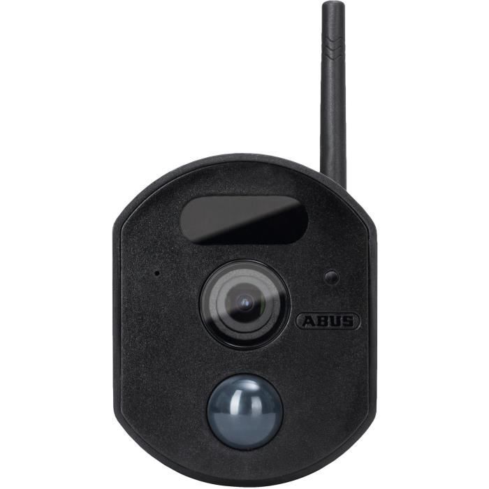 Surveillance camera - ABUS - PPDF17000 - Integrated light - Mobile alert - App2Cam Plus application