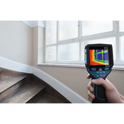 Bosch Professional GTC 400 C thermal camera (without battery or charger)