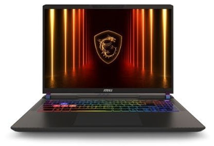 Laptop PC - MSI - Vector 16 HX AI A2XWHG-235XFR - 16 QHD+ IPS 240Hz - i7-255HX - 32 GB RAM - 1 TB SSD - RTX 5070 Ti - DOS