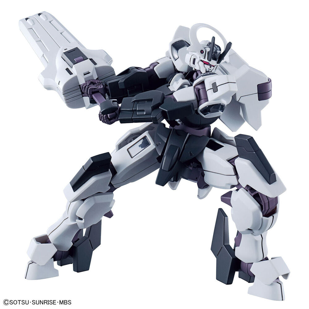 Mobile Suit Gundam: The Witch from Mercury Gundam Schwarzette figure