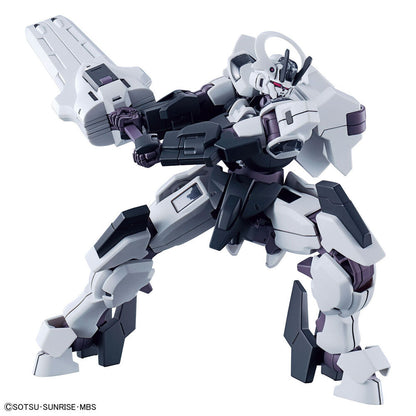 Mobile Suit Gundam: The Witch from Mercury Gundam Schwarzette figure