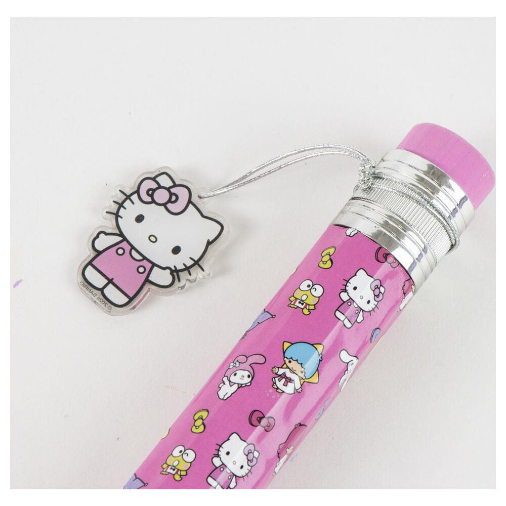 Hello Kitty assorted big pencil