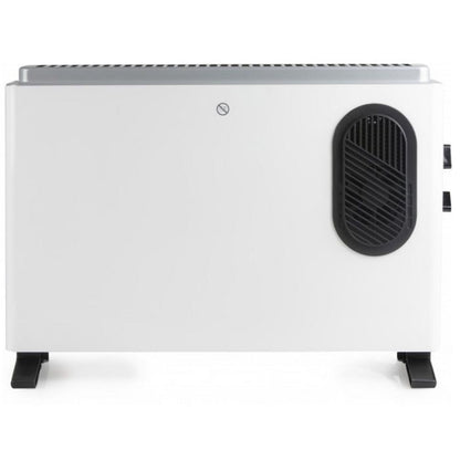 Heating convector - DOMO - DO7351CH - 2000 W - White - 54 x 37.5 x 17.2 cm