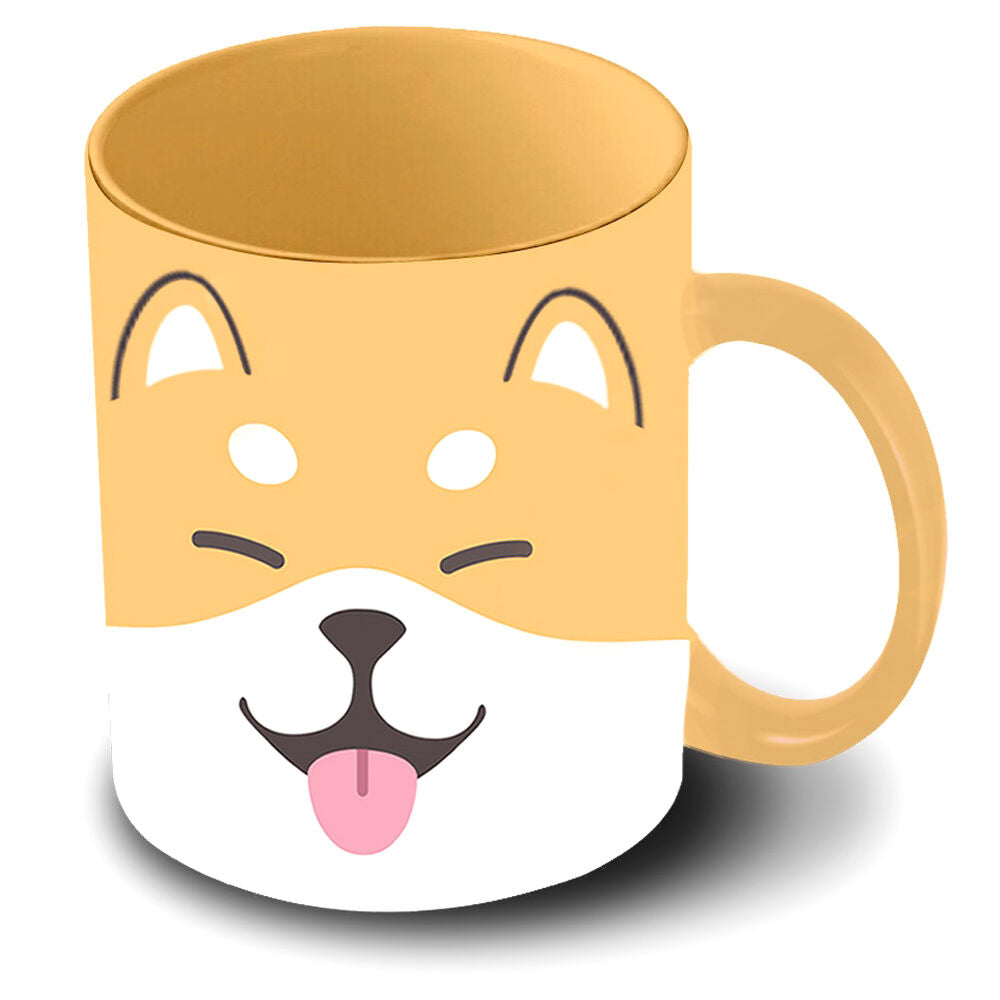 Oh My Pop! Shiba mug 350ml