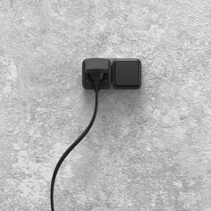 Double socket - QUARX - Aqua Pro - Outdoor, vertical, IP55, 250V, 16A