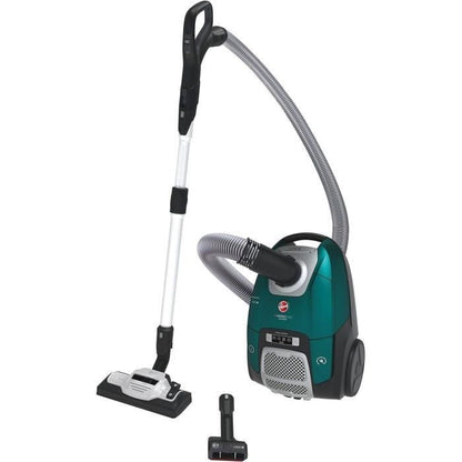 Vacuum Cleaner with Bag - HOOVER - HE530ALG - 700 W - 4 L - 65 dBA - Special animals and allergies