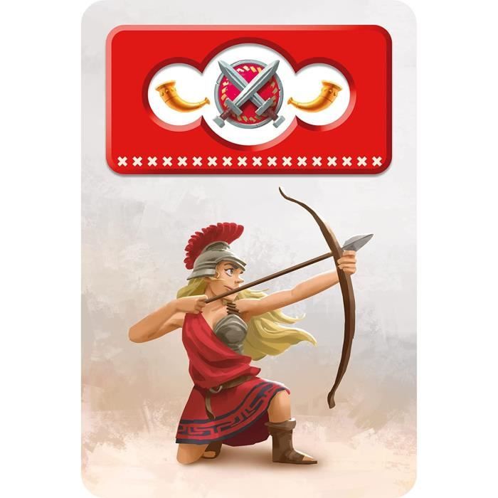 ASMODEE - 7 Wonders: Architects - Age: 8+ - Number of players: 2-7 - Mixed - 25 minutes